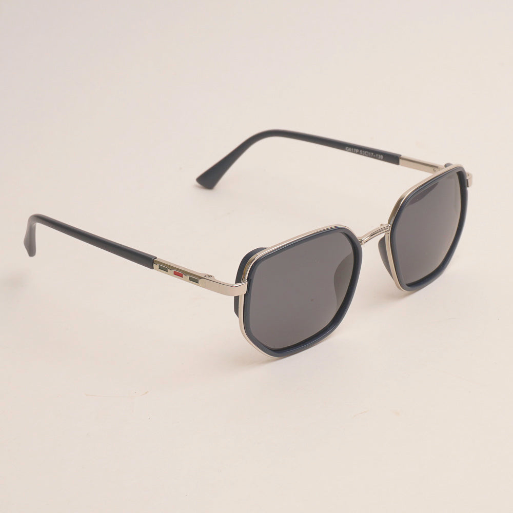 Silver BL Sunglasses for Men & Women G017P