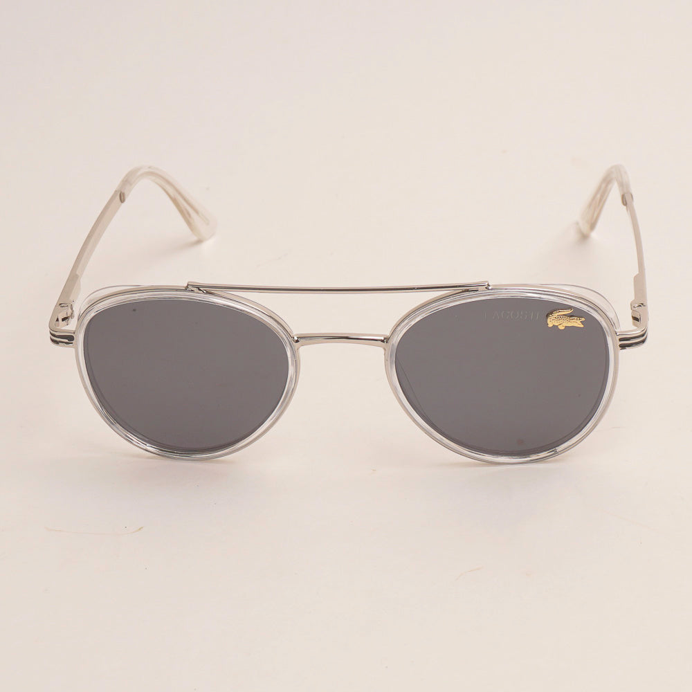 Silver wb Sunglasses for Men & Women G014P