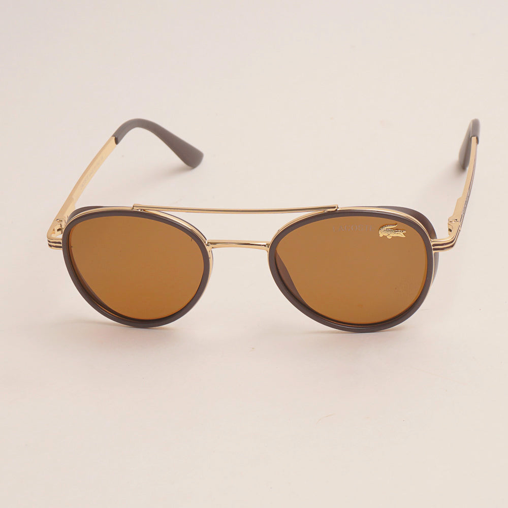 Golden Br Sunglasses for Men & Women G014P