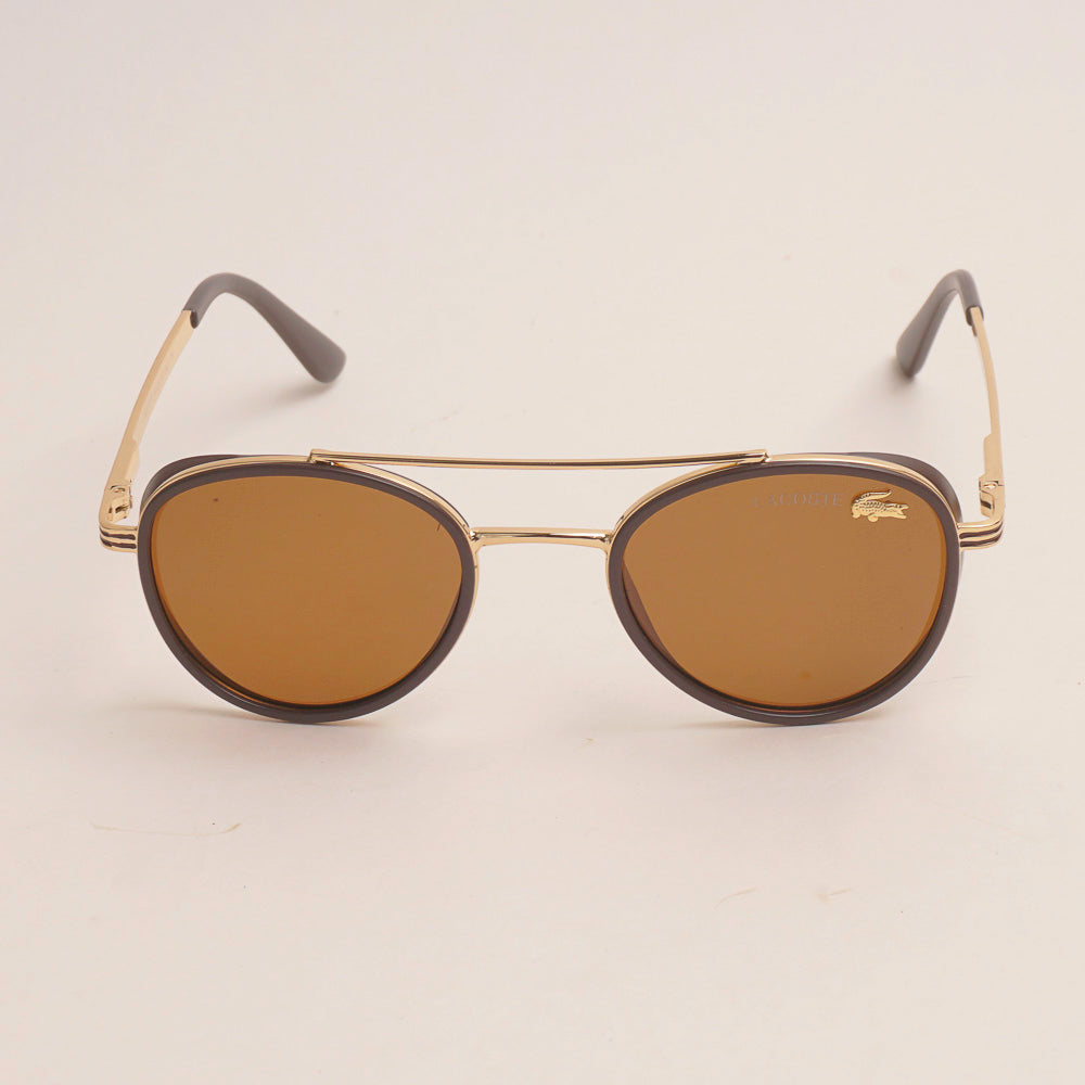 Golden Br Sunglasses for Men & Women G014P