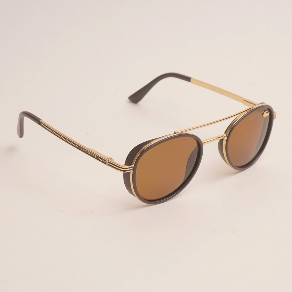 Golden Br Sunglasses for Men & Women G014P