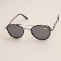 Metallic B Sunglasses for Men & Women G014P