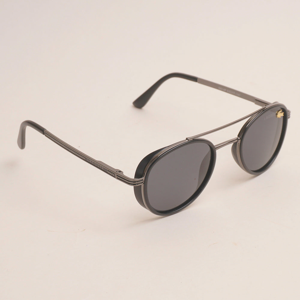 Metallic B Sunglasses for Men & Women G014P