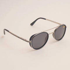 Silver B Sunglasses for Men & Women G014P