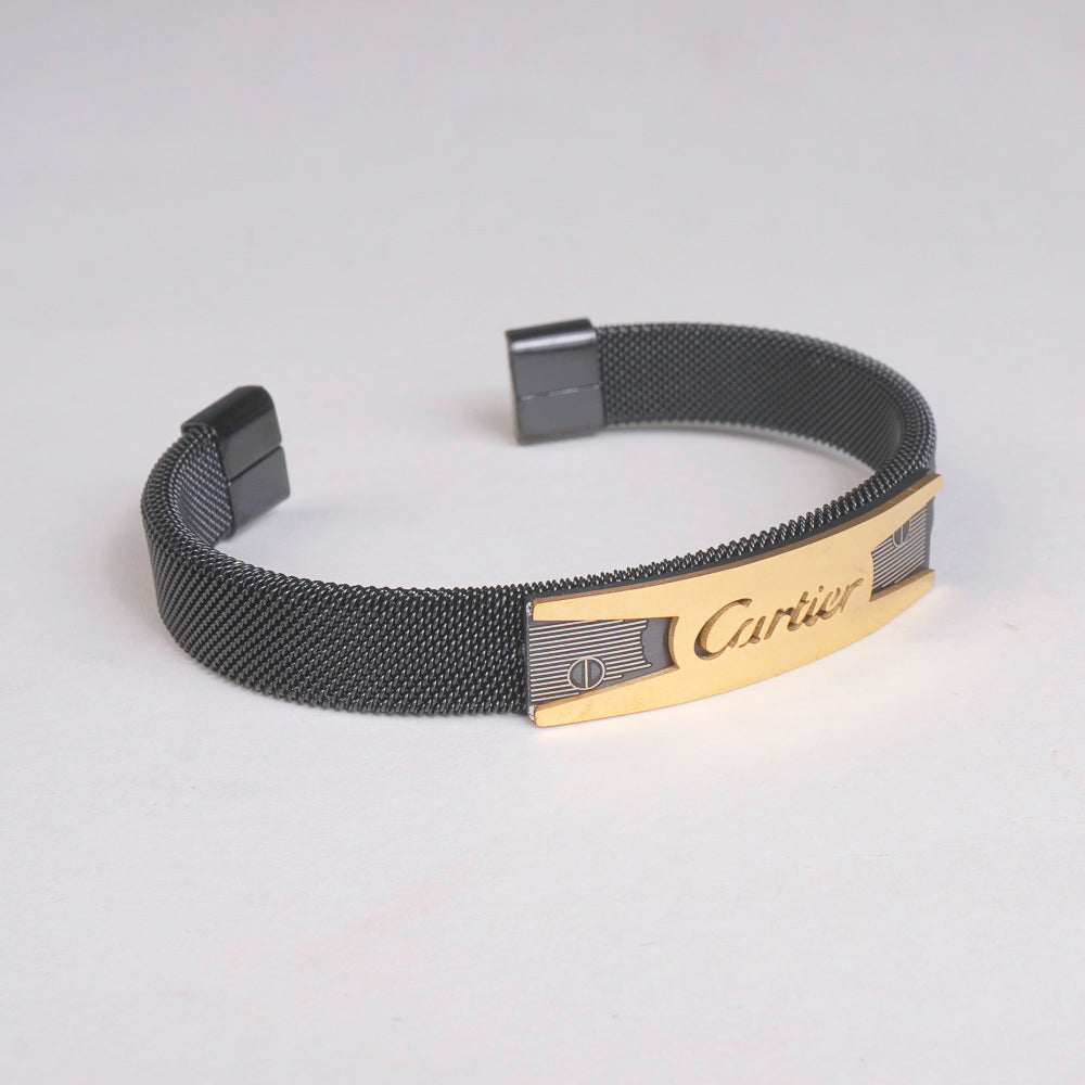 Branded Bracelets Black C
