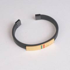 Branded Bracelets Black G