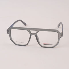 Optical Frame For Man & Woman Dark Grey TR6604