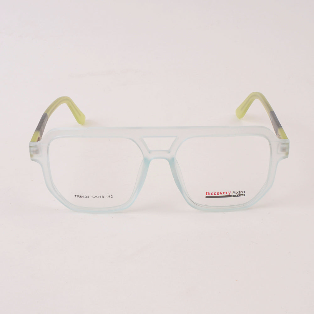 Optical Frame For Man & Woman Green Shade TR6604