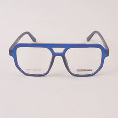 Optical Frame For Man & Woman Blue TR6604