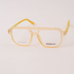 Optical Frame For Man & Woman Yellow TR6604