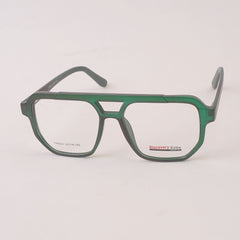 Optical Frame For Man & Woman Green TR6604