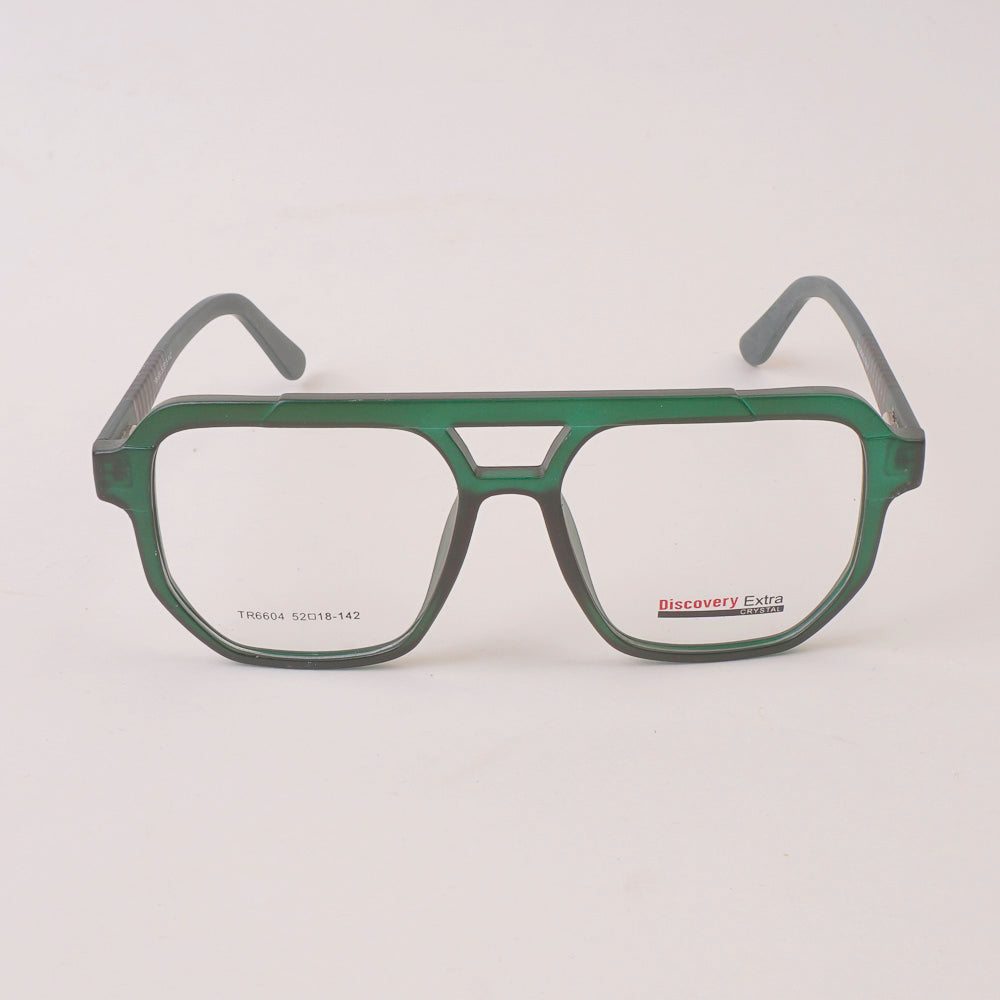 Optical Frame For Man & Woman Green TR6604