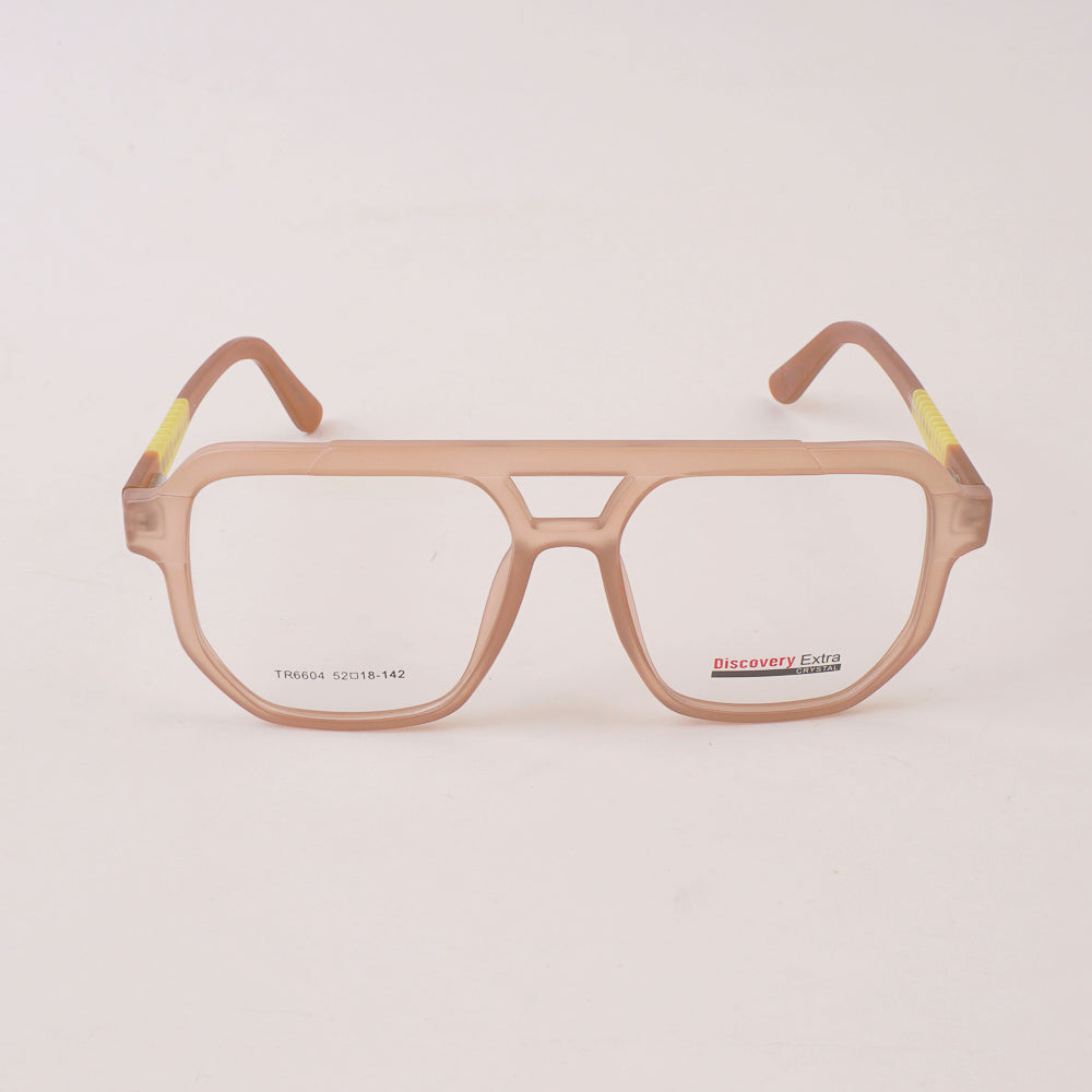 Optical Frame For Man & Woman Brown TR6604