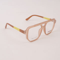 Optical Frame For Man & Woman Brown TR6604