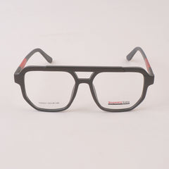 Optical Frame For Man & Woman Black TR6604