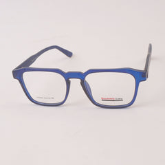 Optical Frame For Man & Woman Blue TR6605