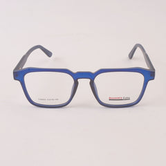 Optical Frame For Man & Woman Blue TR6605