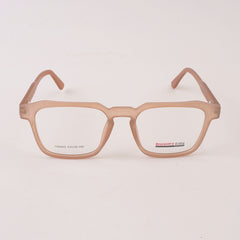 Optical Frame For Man & Woman Brown TR6605