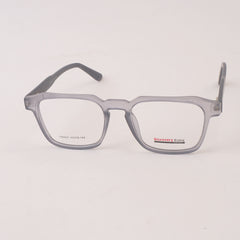 Optical Frame For Man & Woman Grey TR6605