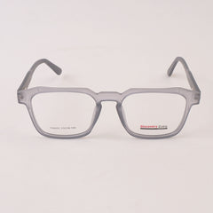 Optical Frame For Man & Woman Grey TR6605