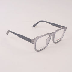 Optical Frame For Man & Woman Grey TR6605