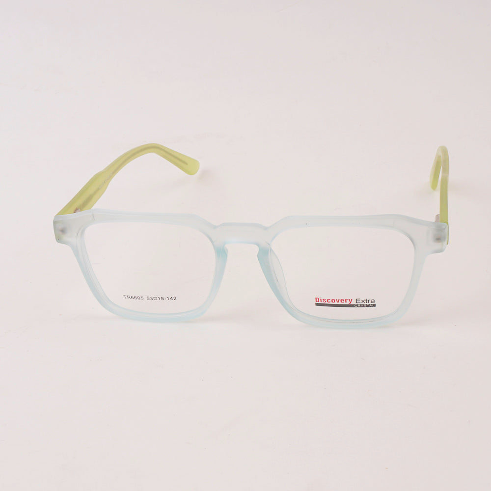 Optical Frame For Man & Woman Green Shade TR6605