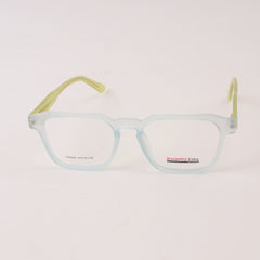 Optical Frame For Man & Woman Green Shade TR6605