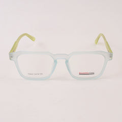 Optical Frame For Man & Woman Green Shade TR6605