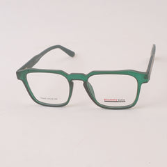 Optical Frame For Man & Woman Green TR6605