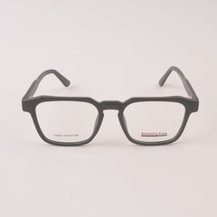 Optical Frame For Man & Woman Black TR6605