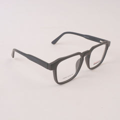 Optical Frame For Man & Woman Black TR6605