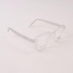 Optical Frame For Man & Woman White TR6602