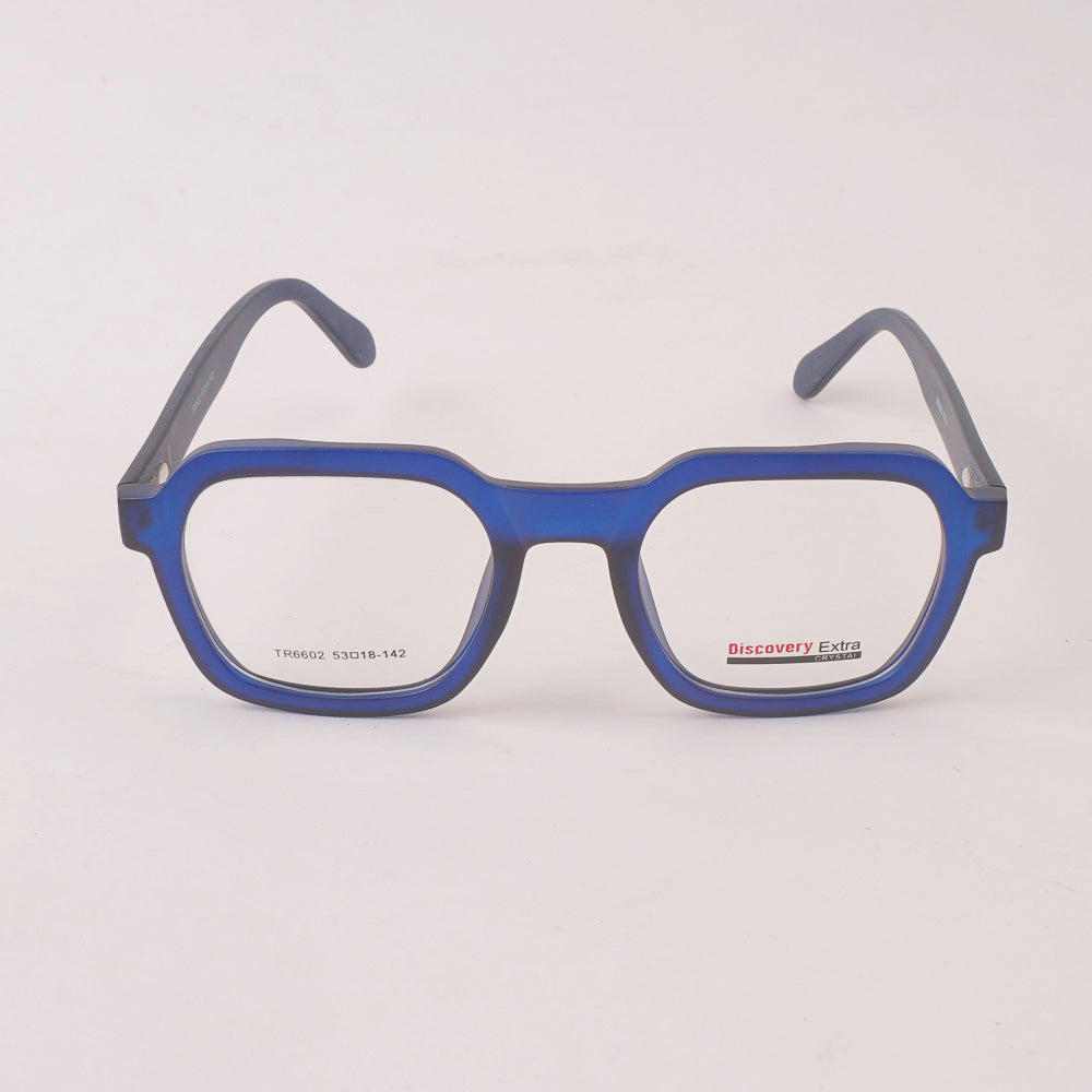 Optical Frame For Man & Woman Blue TR6602