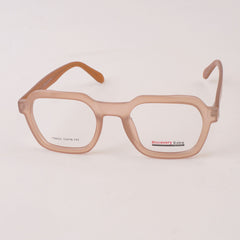 Optical Frame For Man & Woman Brown TR6602