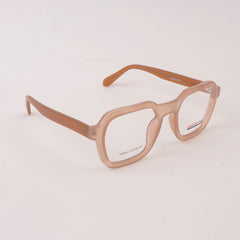 Optical Frame For Man & Woman Brown TR6602