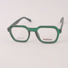 Optical Frame For Man & Woman Green TR6602