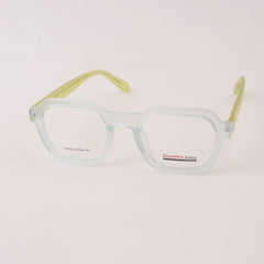 Optical Frame For Man & Woman Green Shade TR6602