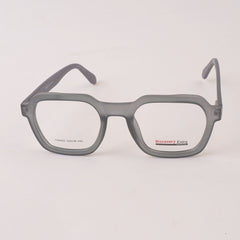 Optical Frame For Man & Woman Dark Grey TR6602