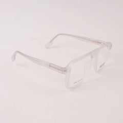 Optical Frame For Man & Woman White TR6601