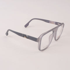 Optical Frame For Man & Woman Grey TR6601