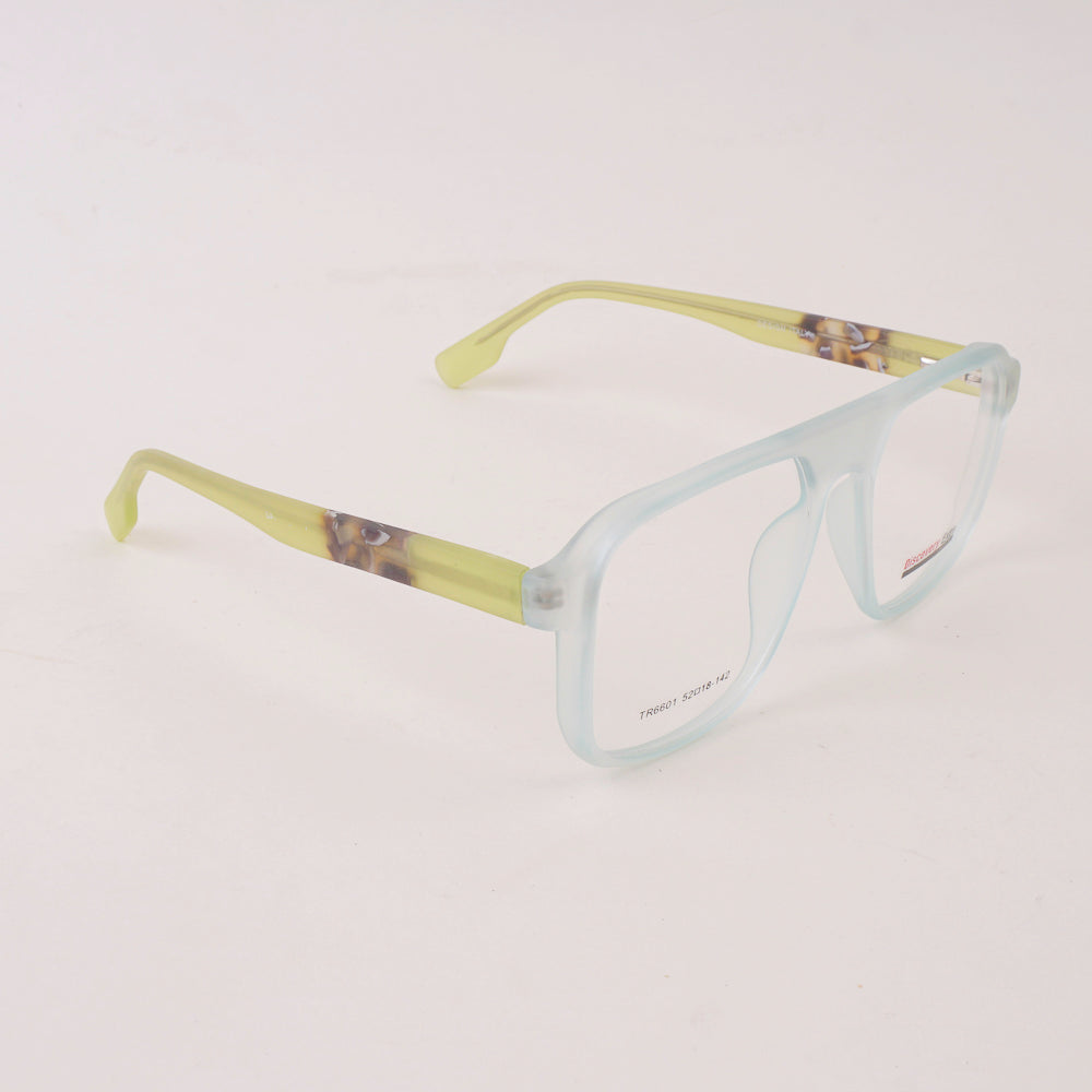 Optical Frame For Man & Woman Green Shade TR6601