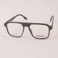 Optical Frame For Man & Woman Black TR6601