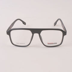 Optical Frame For Man & Woman Black TR6601