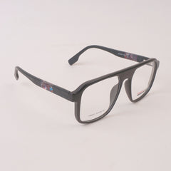 Optical Frame For Man & Woman Black TR6601