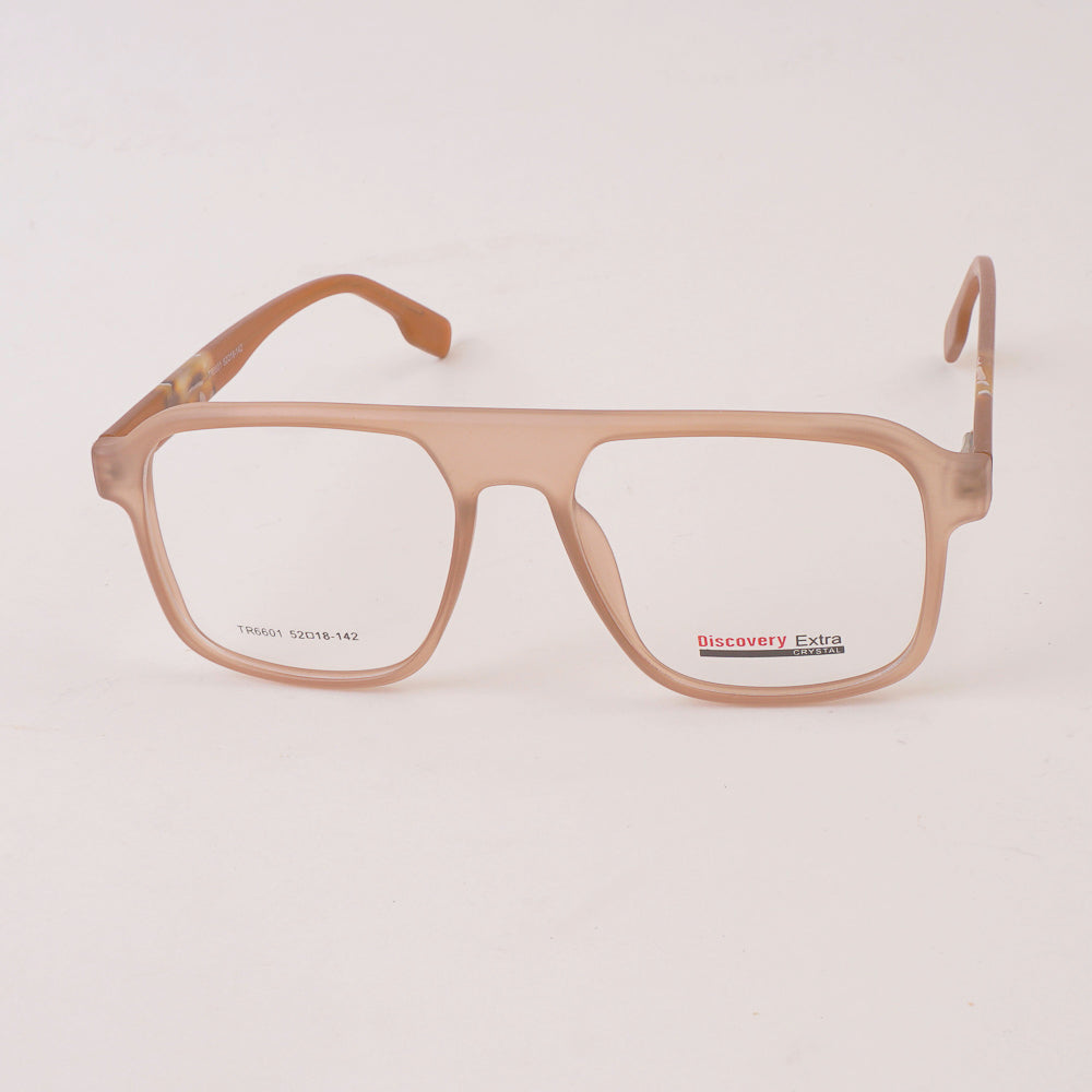 Optical Frame For Man & Woman Brown TR6601