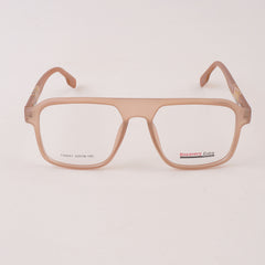 Optical Frame For Man & Woman Brown TR6601