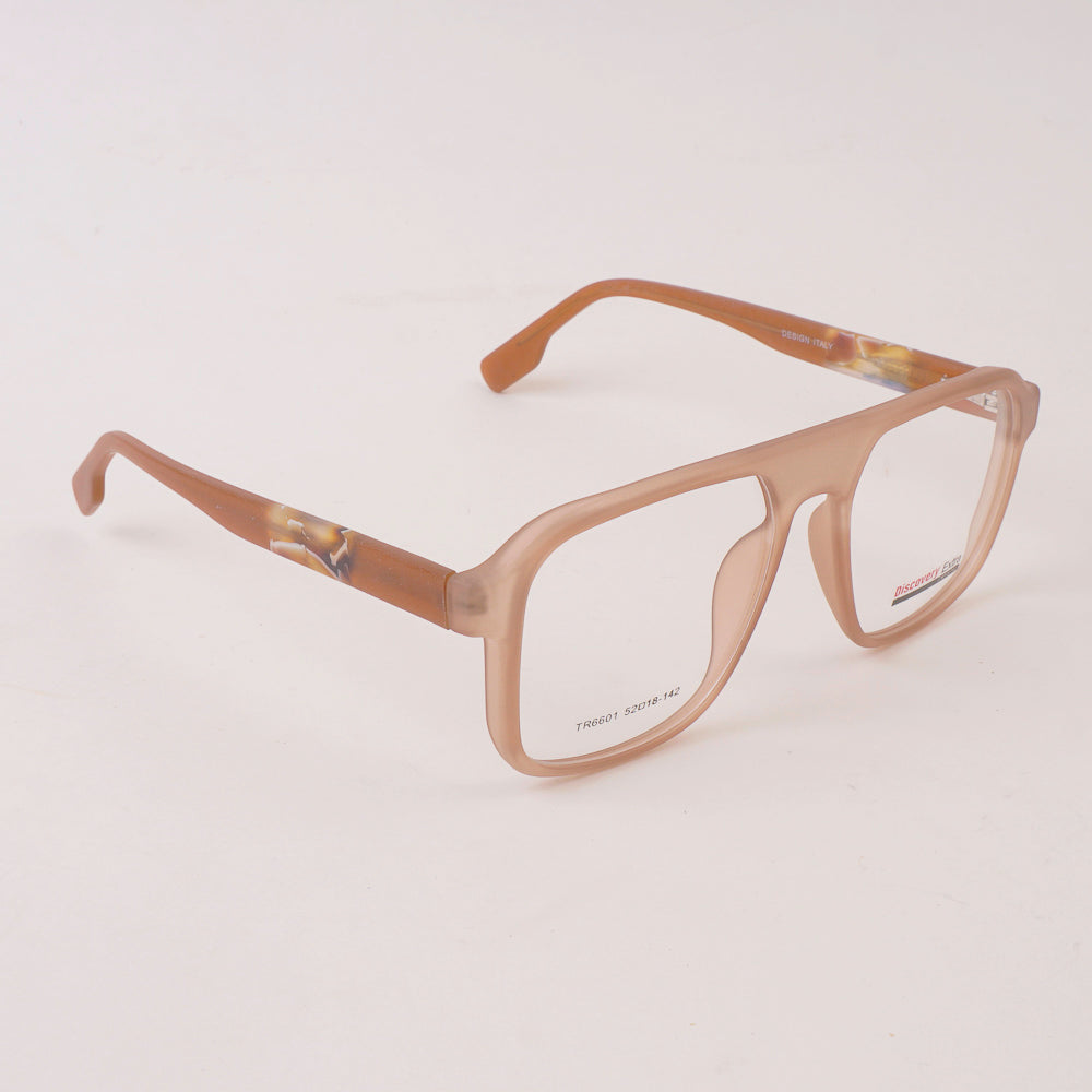 Optical Frame For Man & Woman Brown TR6601