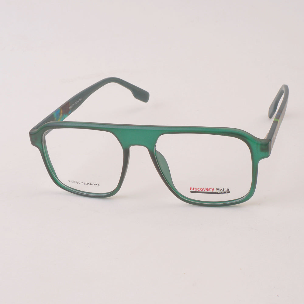 Optical Frame For Man & Woman Green TR6601