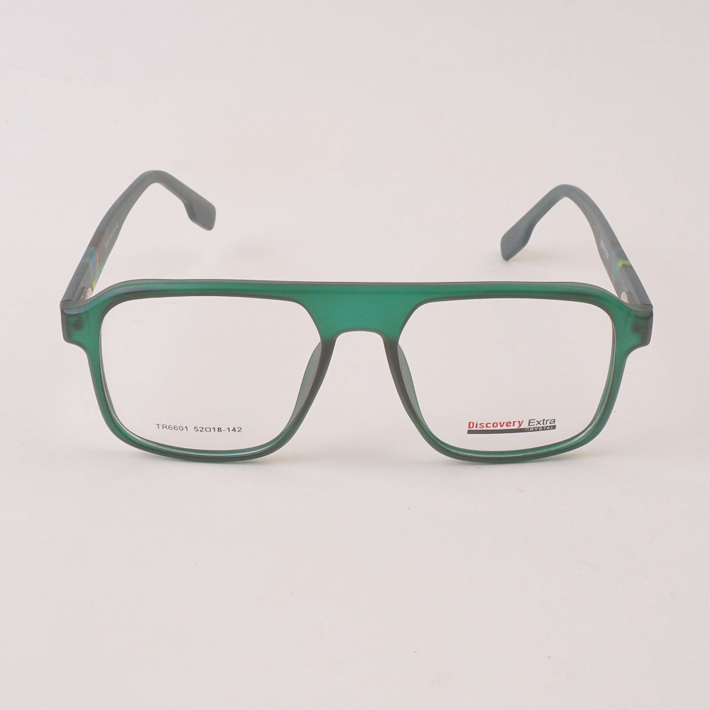 Optical Frame For Man & Woman Green TR6601