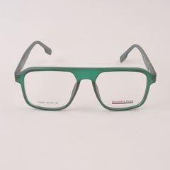 Optical Frame For Man & Woman Green TR6601